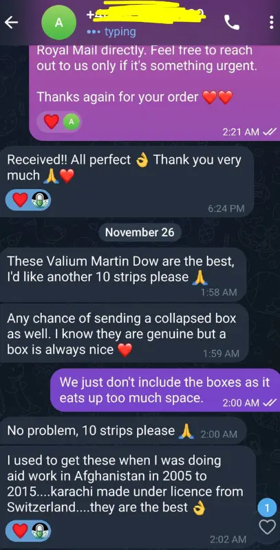 Diazepam Trustpilot