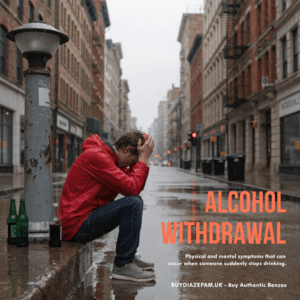 Alcohol Withdrawal