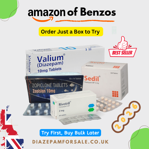 Diazepam Brands