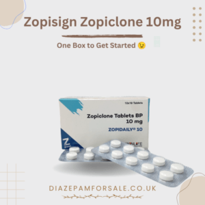 Zopisign Zopiclone