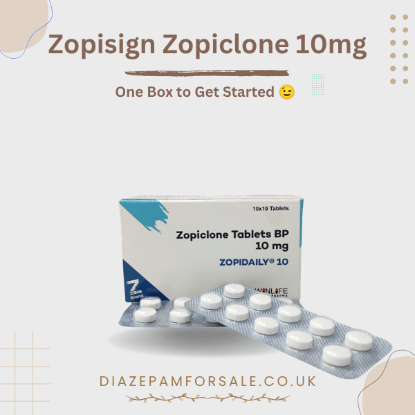 Zopisign Zopiclone
