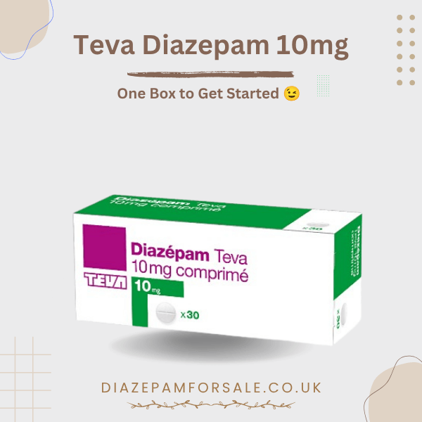 Teva Diazepam