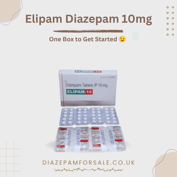 Elipam Diazepam