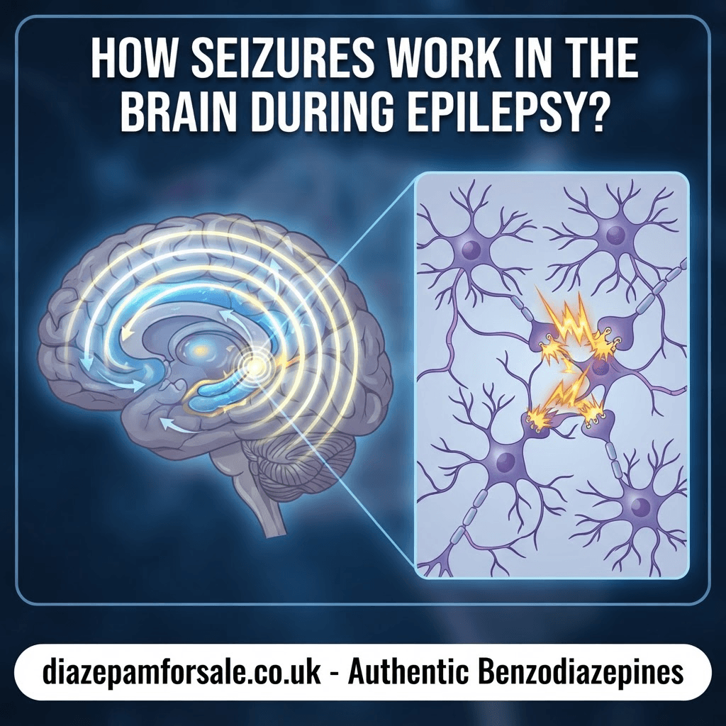 How Seizures Work in the Brain During Epilepsy?