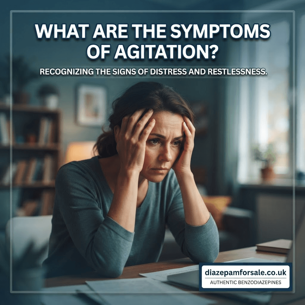 What are The Symptoms of Agitation?
