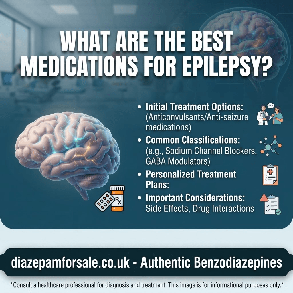 What Are the Best Medications for Epilepsy?
