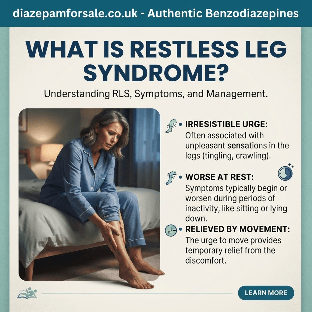 What is Restless Leg Syndrome?